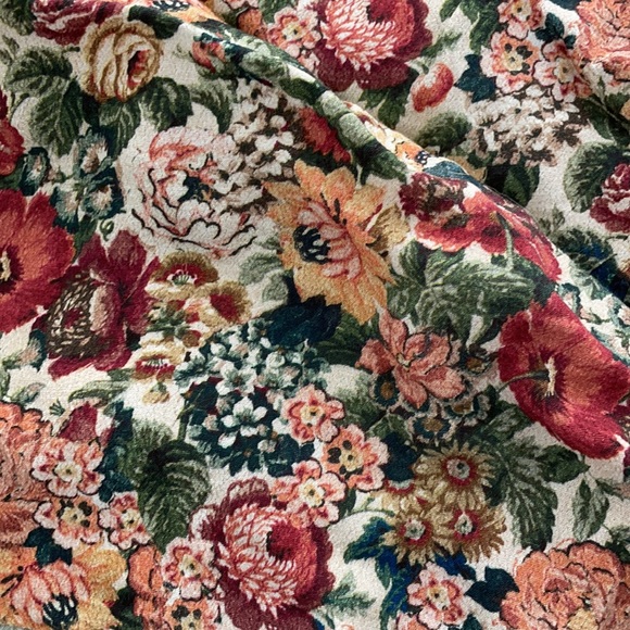 Zara lace floral slip dress - Picture 4 of 4